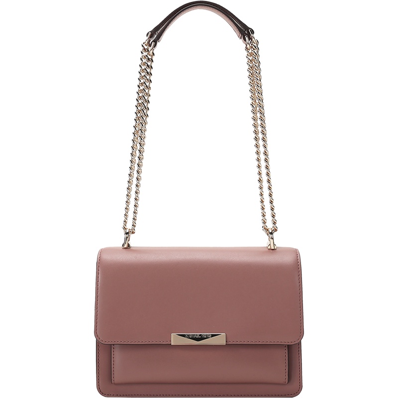 MICHAEL KORS 迈克·科尔斯 MK女包 JADE系列 皮革手提单肩斜挎包 30S9LJ4L9L