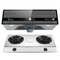 巧太太(qiaotaitai)A319+E5117抽油烟机燃气灶烟灶套餐天然气