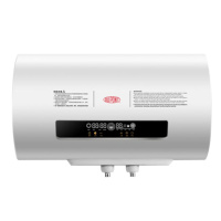 杜邦(DUPONT) 50升智能家用电热水器DP79-W50D10全搪瓷内胆+搪瓷发热管