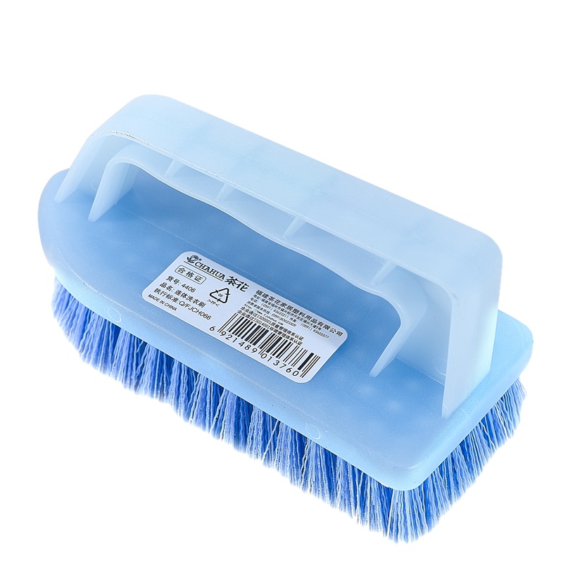 茶花(CHAHUA)4406 连体洗衣刷 13.5*5.5*8.5cm