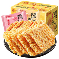 ZHMD味滋源 糯米锅巴1000g(香辣味+咸香味)