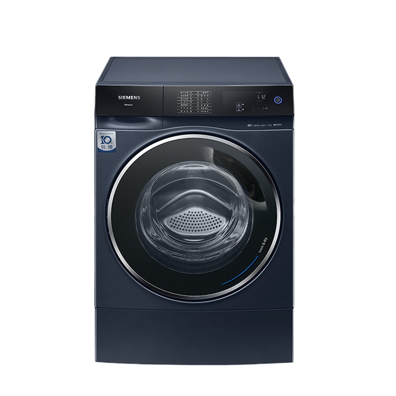西门子(SIEMENS)12公斤洗干一体机 WS74D3A10W