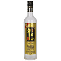 北京牛栏山二锅头白酒 浓香型 原味 黑标 珍品陈酿(20)土豪金 43度 500ml*8瓶 整箱装