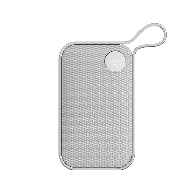Libratone（小鸟音响）便携蓝牙音箱无线运动小音响 ONE 标准版 天灰色