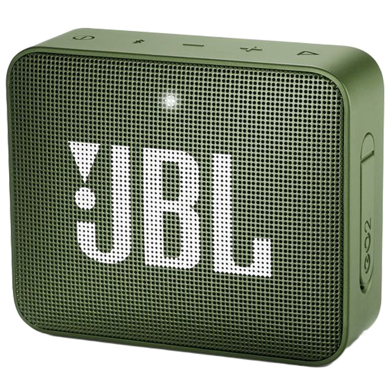JBL GO2 音乐金砖二代蓝牙4.1 无线蓝牙音箱 苔藓绿色