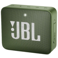 JBL GO2 音乐金砖二代蓝牙4.1 无线蓝牙音箱 苔藓绿色