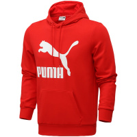 PUMA彪马男装LOGO款运动服休闲连帽卫衣531369