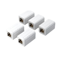 OL 网络直通头(1盒100个)