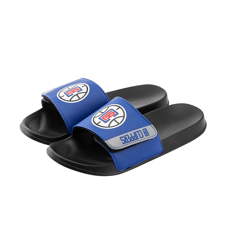 名创优品(miniso) NBA男士时尚拖鞋