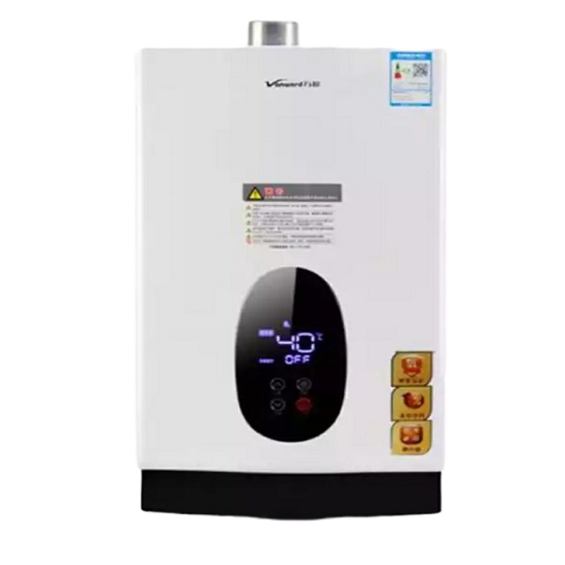 万和智能恒温燃气热水器16ET82