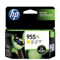 惠普（HP)955XL大容量彩色黑色墨盒套装 适用于惠普OfficeJet Pro 8710 8720 8730