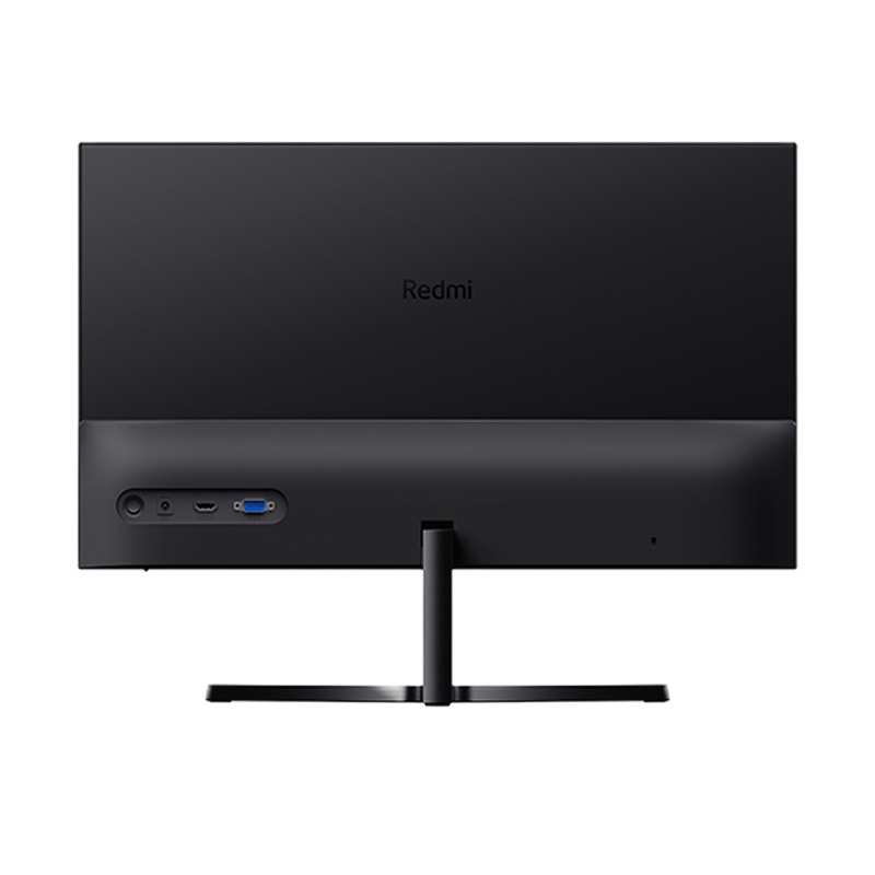 Redmi显示器1A 23.8英寸 IPS技术硬屏 三微边设计 低蓝光 纤薄机身 三年质保 黑色