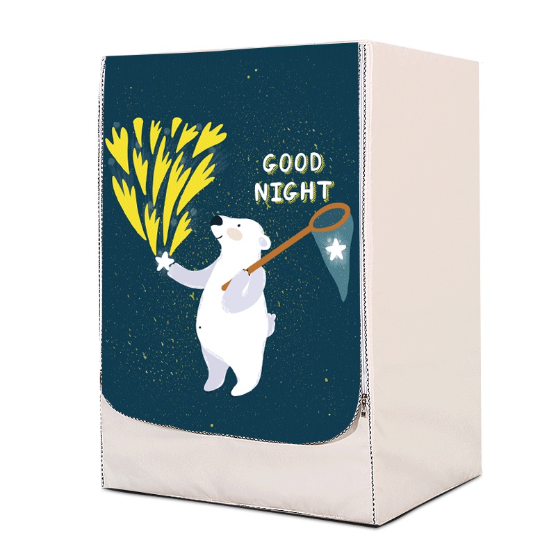 千莎 西门子海尔小天鹅博世LG三星滚筒洗衣机罩防水防晒防尘罩全自动滚筒专用5 6 7 8 9 10公斤罩套子