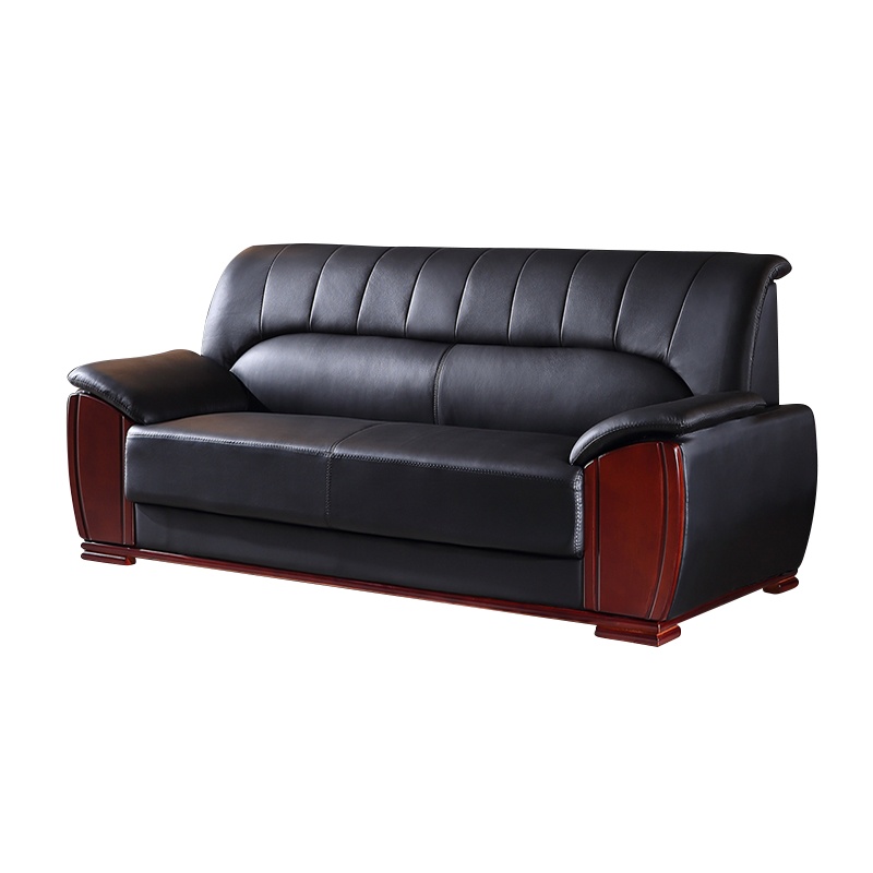 帅畅办公家具办公沙发商务办公接待会客沙发