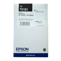 爱普生(EPSON) XSW T01B1黑色原装墨水 (适用WF-C8690aWF-C8190a机型)