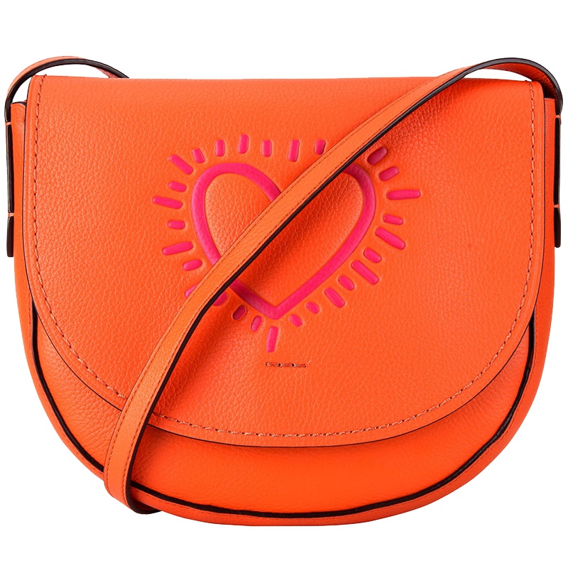 蔻驰 COACH 奢侈品 女士皮质单肩斜挎包