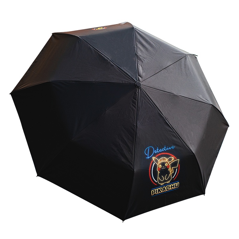 皮卡丘雨伞