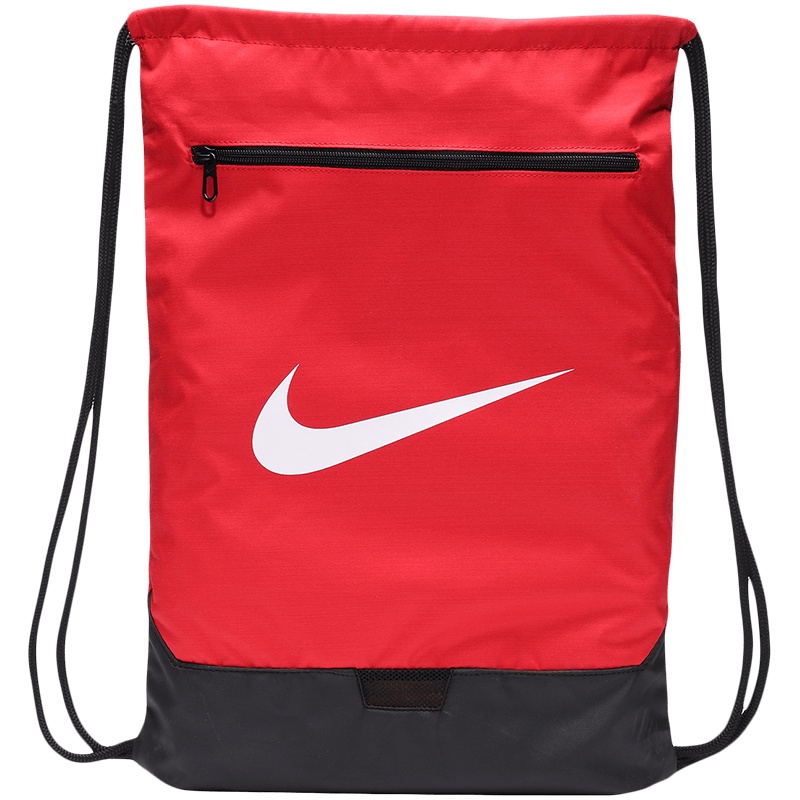 NIKE男包女包双肩包抽绳收纳训练足球休闲运动包BA5953