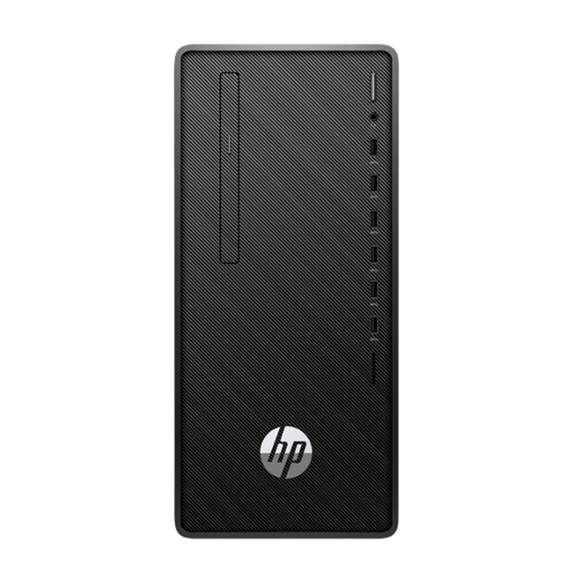惠普(HP) 282ProG6MT主机(G6400 4G 256SSD+1T Win10专业版 三年质保)