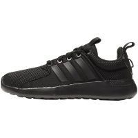 adidas阿迪达斯NEO女运动休闲鞋AW4023 AW40231号黑色