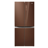 华日(Huari) 456升十字对开门冰箱矢量双变频智能云控风冷无霜十字四门家用电冰箱(绅士咖)BCD-456WDEH