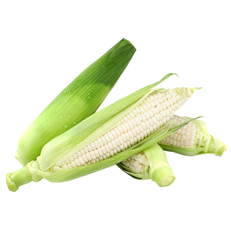 闽越老农牛奶水果冰糖爆浆玉米7-8根(4斤装)