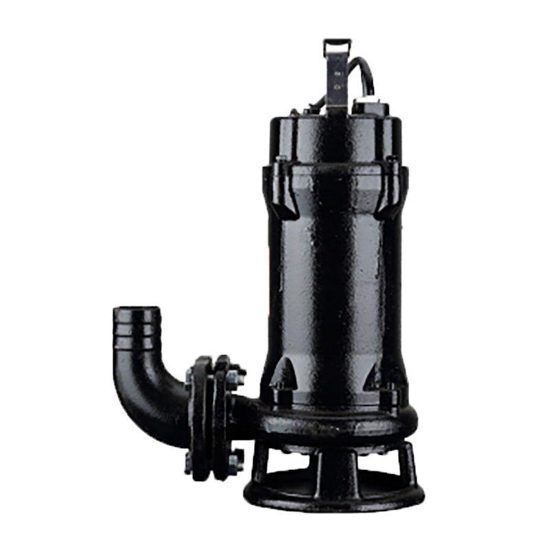 家用污水泵单相1100W/220V2寸口污水切割泵