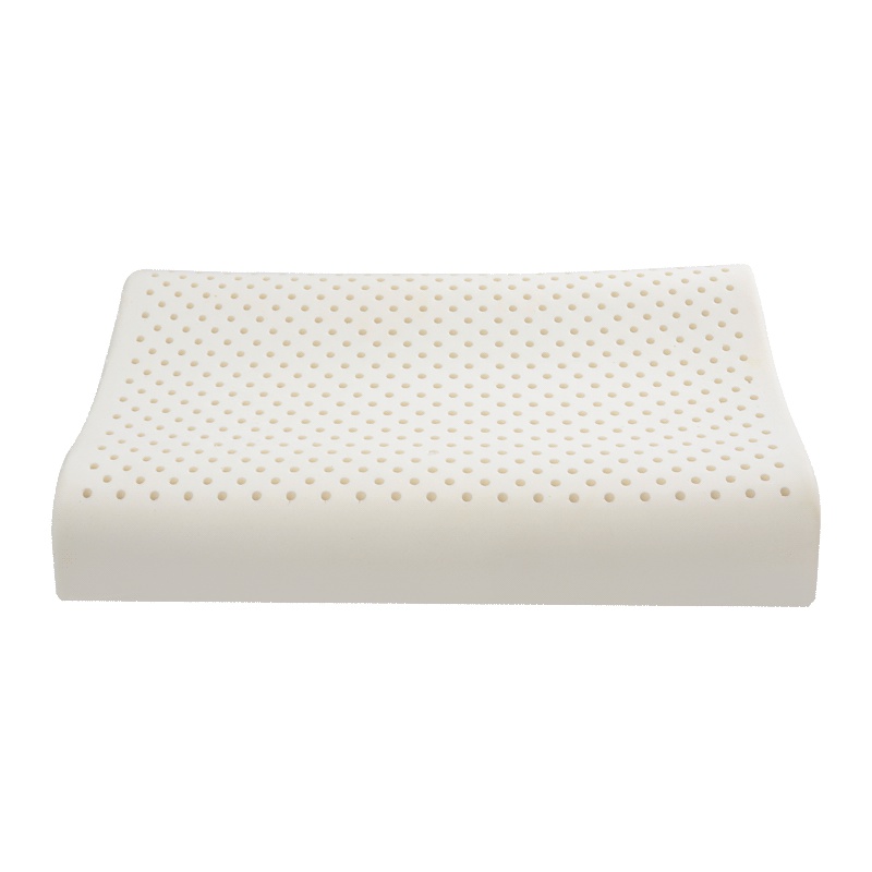 摩宁泰国乳胶枕头天然橡胶枕芯记忆家用成人护颈椎枕头