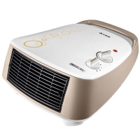 艾美特(Airmate)PTC陶瓷暖风机 取暖器HP20140-W 家用 浴室 办公室 挂壁电暖器 电暖气