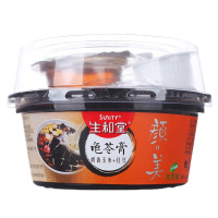 生和堂奶香龟苓膏（红豆+玉米）222g