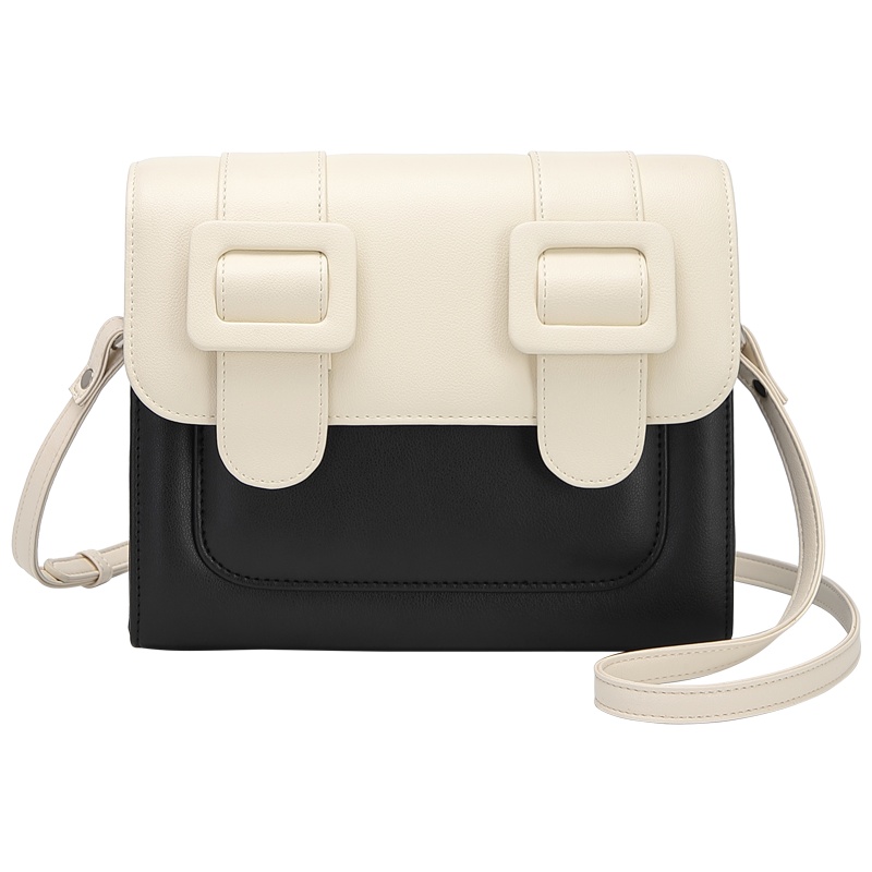 GOLF包包女2020新款潮剑桥包时尚单肩斜挎包百搭邮差包小方包