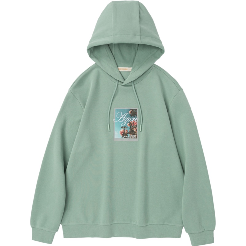 【满198减100预估价：71】森马卫衣男2021春季ins连帽衫衣服长袖上衣套头男生衣服连帽春装