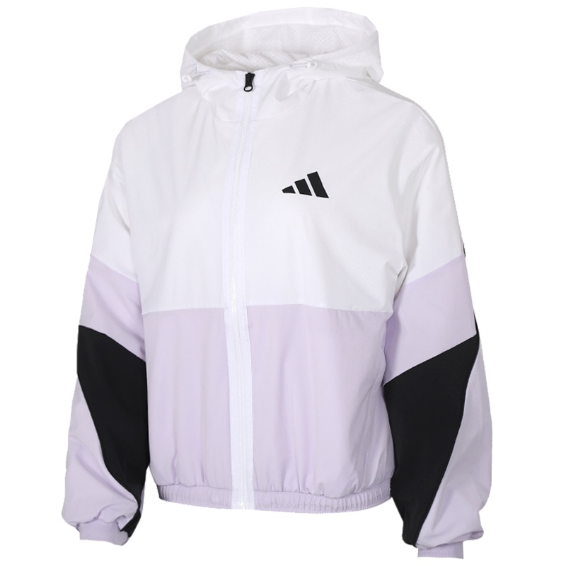 Adidas阿迪达斯夹克女装2020春季运动服保暖休闲外套FM9322