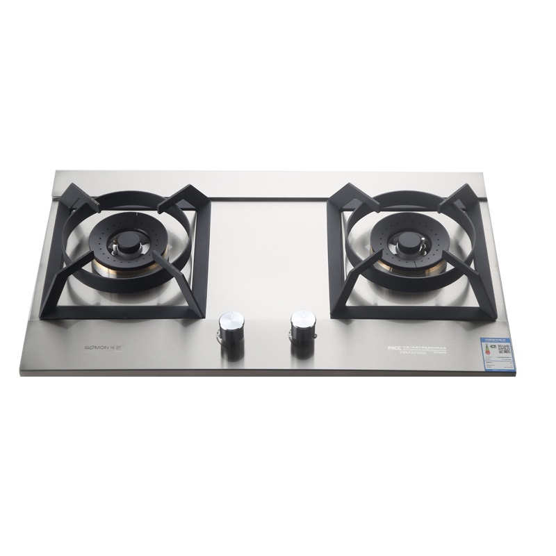 光芒燃气灶GM2168XA S 大火力不锈刚台嵌两用