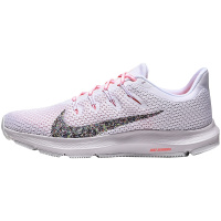 【自营】NIKE女鞋跑步鞋QUEST织面减震舒适轻便休闲运动鞋CI3803