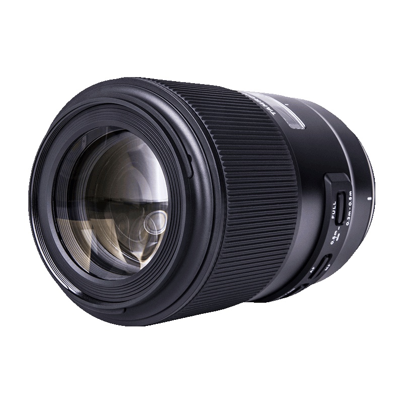腾龙(TAMRON) 90mm F/2.8 Di MACRO 1:1 VC F017佳能卡口 全画幅定焦微距镜头相机配件
