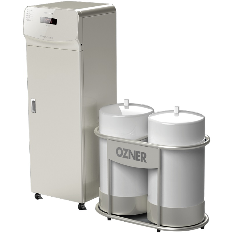 浩泽净水器JZY-A5B2-ZW商用租赁加热直饮机反渗透过滤机纯水机滤芯自来水龙头企业净水机