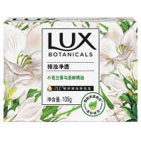 力士(Lux)植萃精油香氛皂 小苍兰与茶树105g[联合利华]