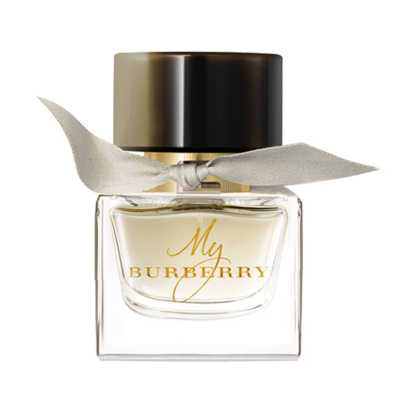 BURBERRY 博柏利 巴宝莉 我的博柏利 女士香水 女神香水 淡香水 花香调 30ml