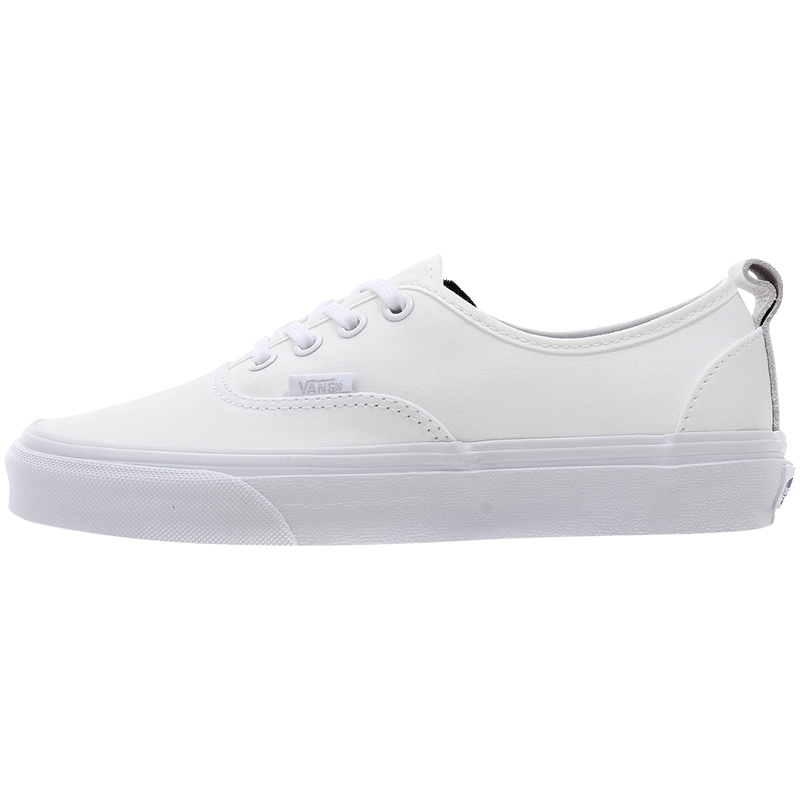 【自营】范斯VANS男鞋女鞋休闲鞋17夏Authentic帆布VN0A38F1QLZ VN0A38F1QLZ白色