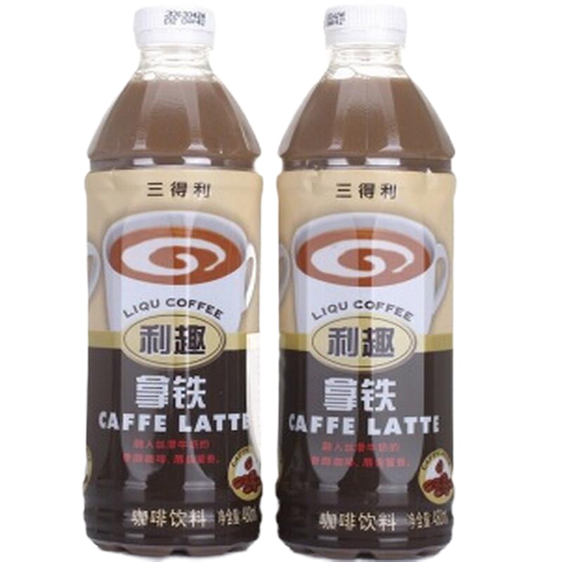 三得利 480ML利趣拿铁