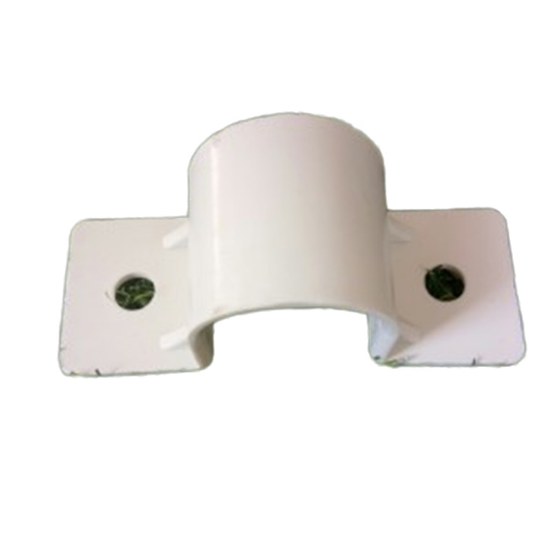 定型化临边防护连接件工地基坑楼梯扶手钢管件 DN48 临边防护用 单位:个