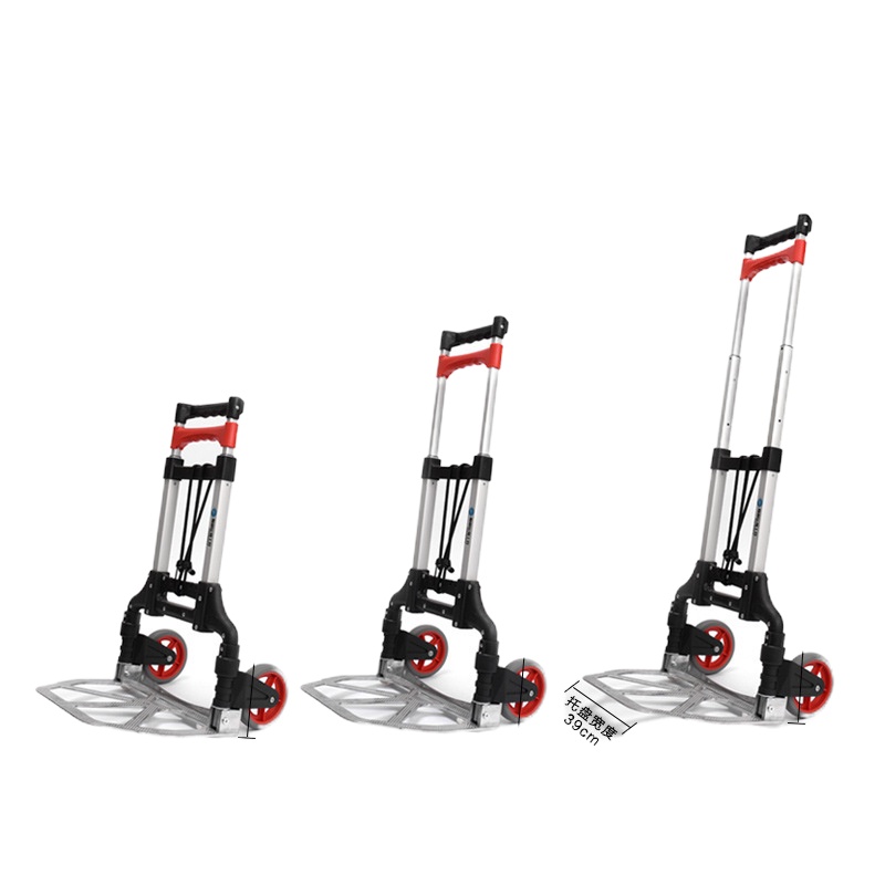 铝合金 拉杆车承重68公斤