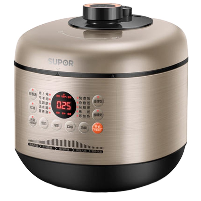 扬州苏泊尔电压力锅SY-60FC02