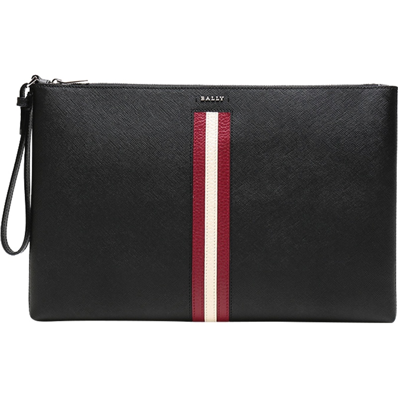 BALLY 巴利 女士皮质手拿包手包 SHAYLA