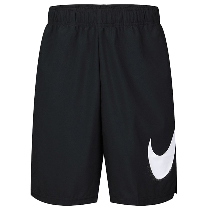 NIKE耐克 新品男子运动休闲大勾短裤 CZ6371-010