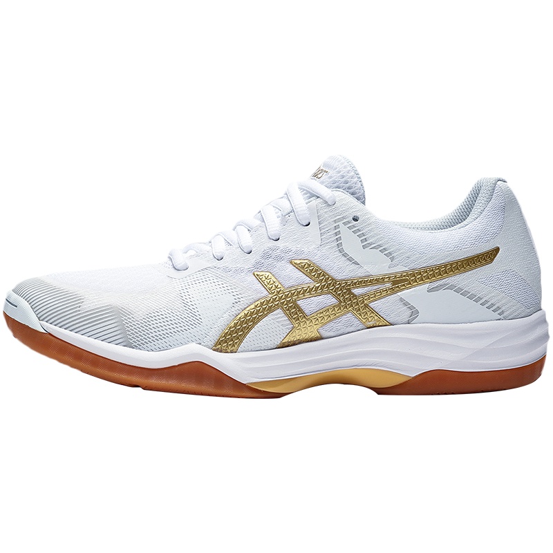 亚瑟士女鞋排球鞋GEL-TACTIC训练比赛运动鞋1072A035-100