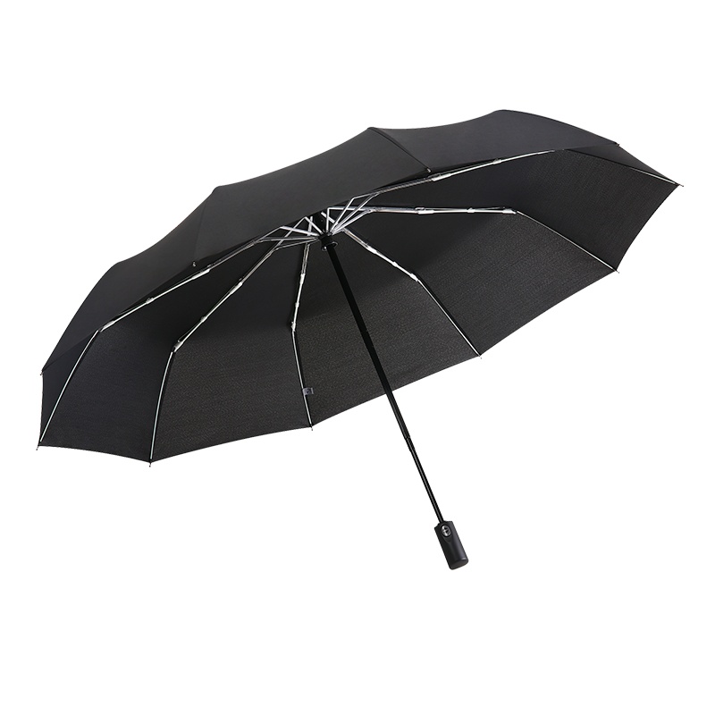 天玮伞业(Tianwe umbrella)商务三折自开收晴雨伞 TWS-BH0006 双色 单个价