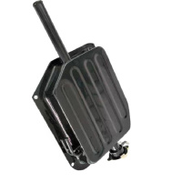 东风EQ1118G膨胀水箱东风EQ2102副水箱EQ2102膨胀水箱