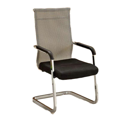 逐鹿中原SY系列 高背网椅弓形办公椅加厚方管会议椅SY086职员电脑椅 颜色可选